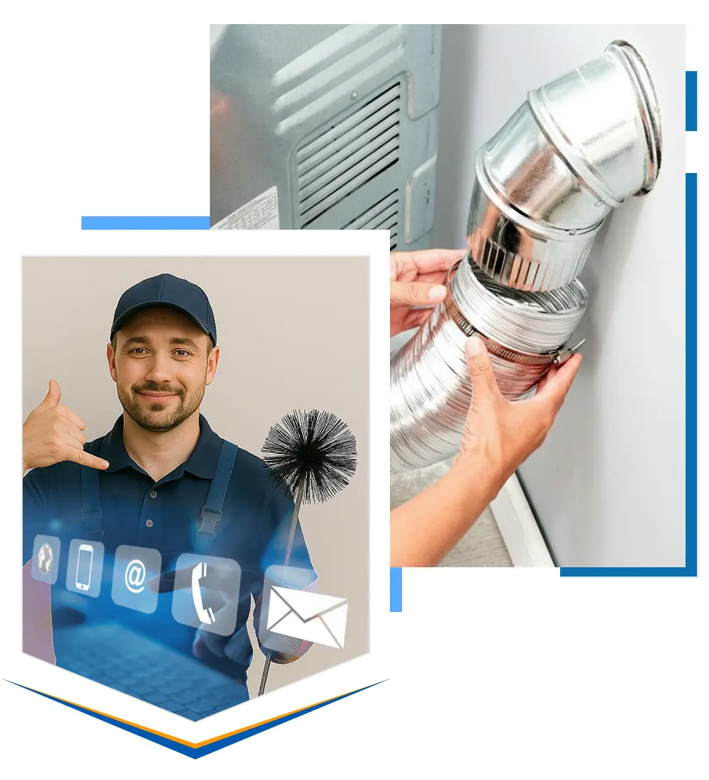 Atascocita Dryer Ducts Cleaning