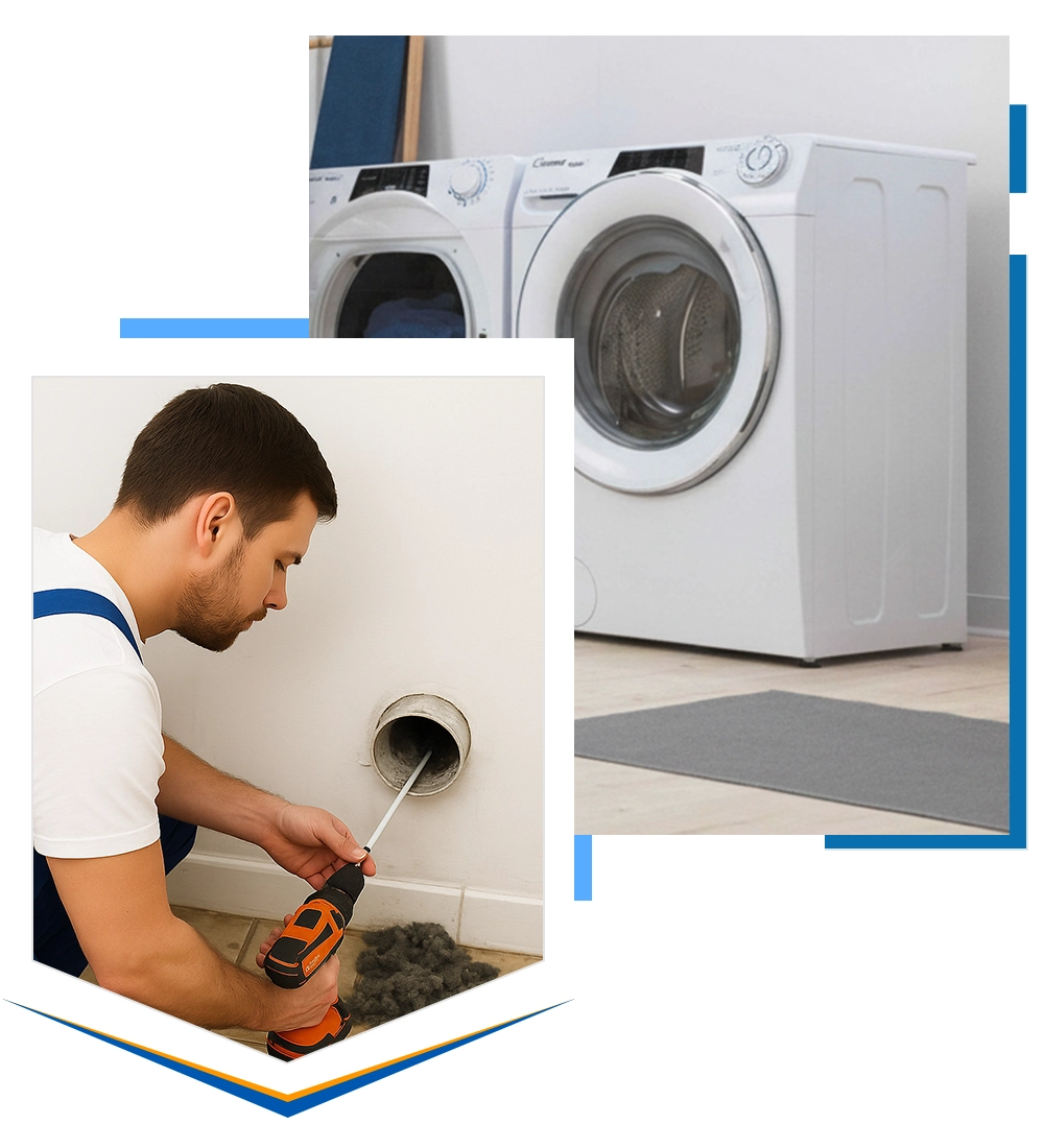 Atascocita Dryer Ducts Cleaning